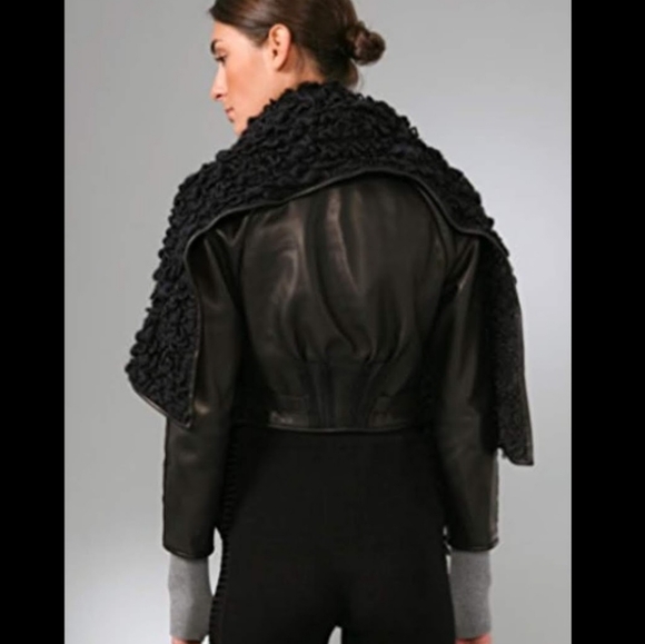 Leather Jacket - Picture 4 of 4